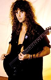 reb with ibanez rg