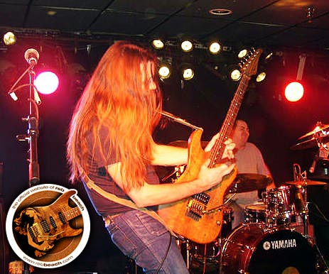 reb beach project