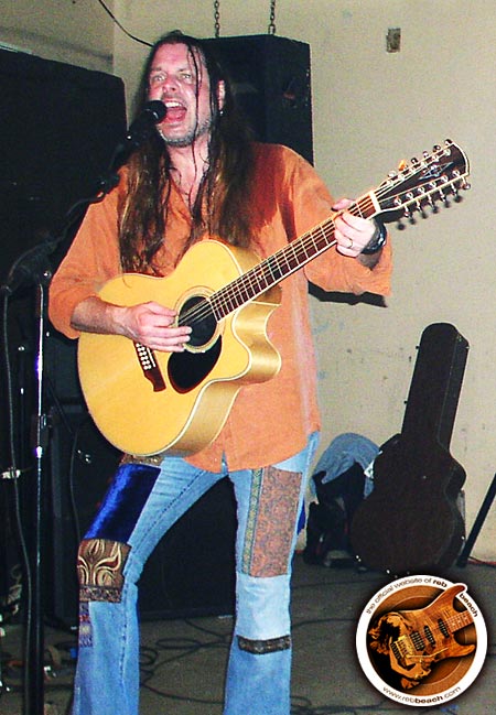 the reb beach project