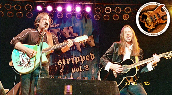 Kip and Reb, Durty Nellies, IL, 2005